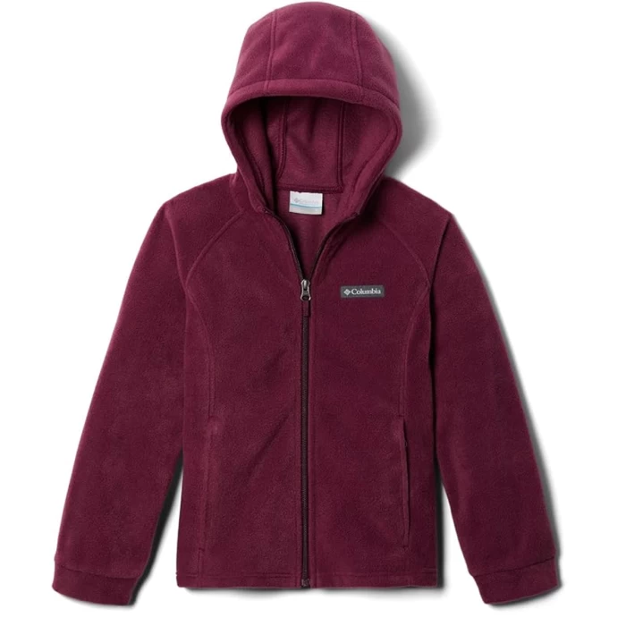 Polar Campera Niñas Unisex Niños Columbia Benton Invierno